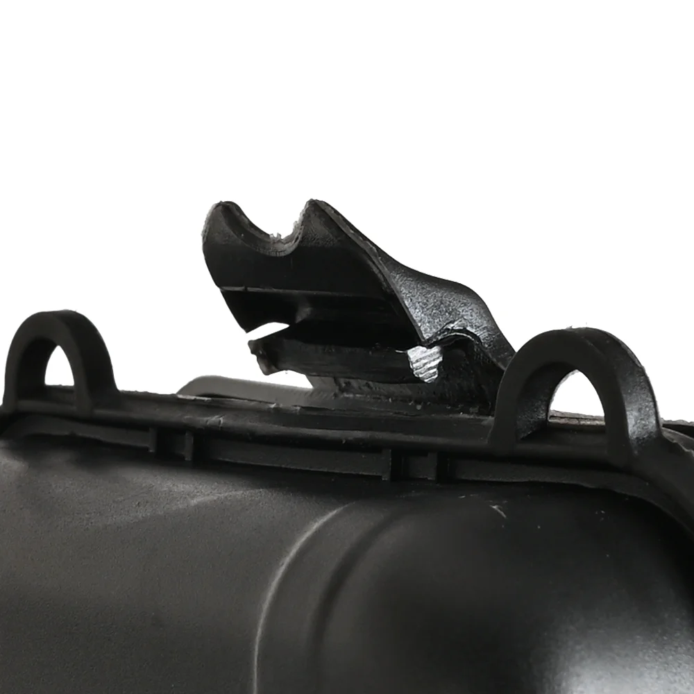 Maleta pequeña, estuche impermeable, caja de herramientas de almacenamiento, estuche rígido, contenedor de peces para campamento al aire libre, Mini maletín de plástico EDC SOS con espuma - imagen 5