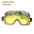 MULT YELLOW LENS