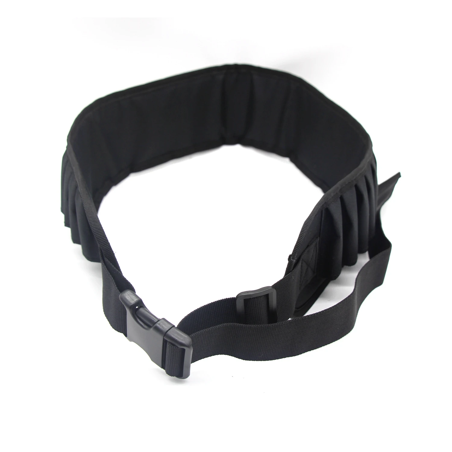 Bolsa táctica para revistas de 30 rondas para calibre 12/20, funda duradera para cintura para acceso rápido y fácil transporte - imagen 2