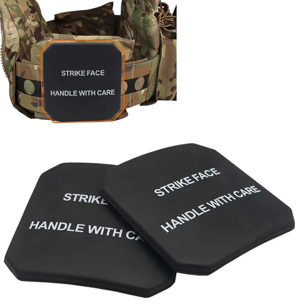 Placas laterales tácticas EVA para chaleco airsoft y caza - imagen 3