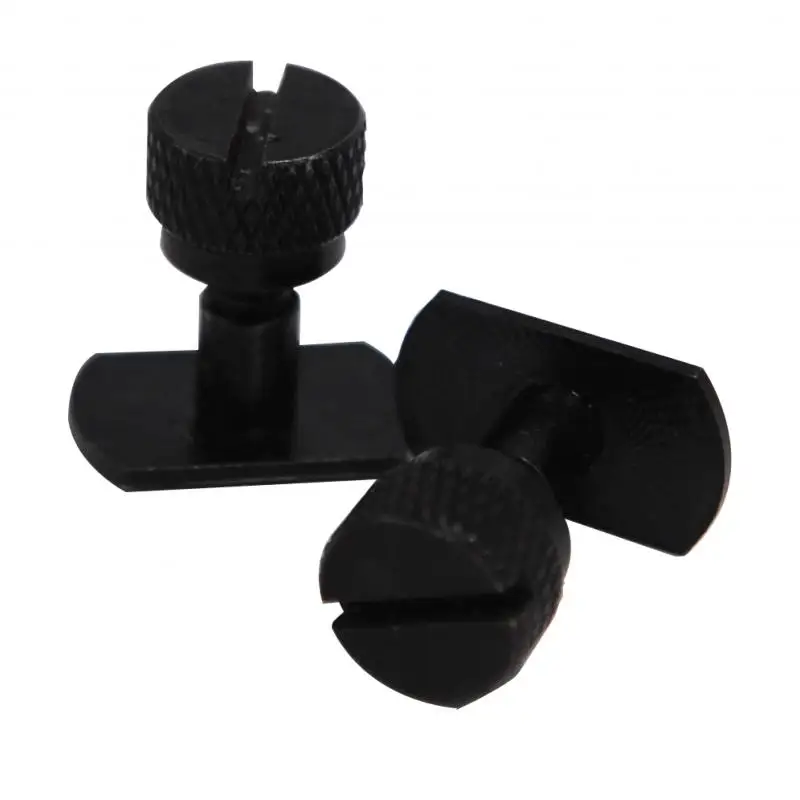 Adaptador de riel AMP EX1.0 Juego de tornillos de montaje Opción de fijación para casco Wendy - imagen 4