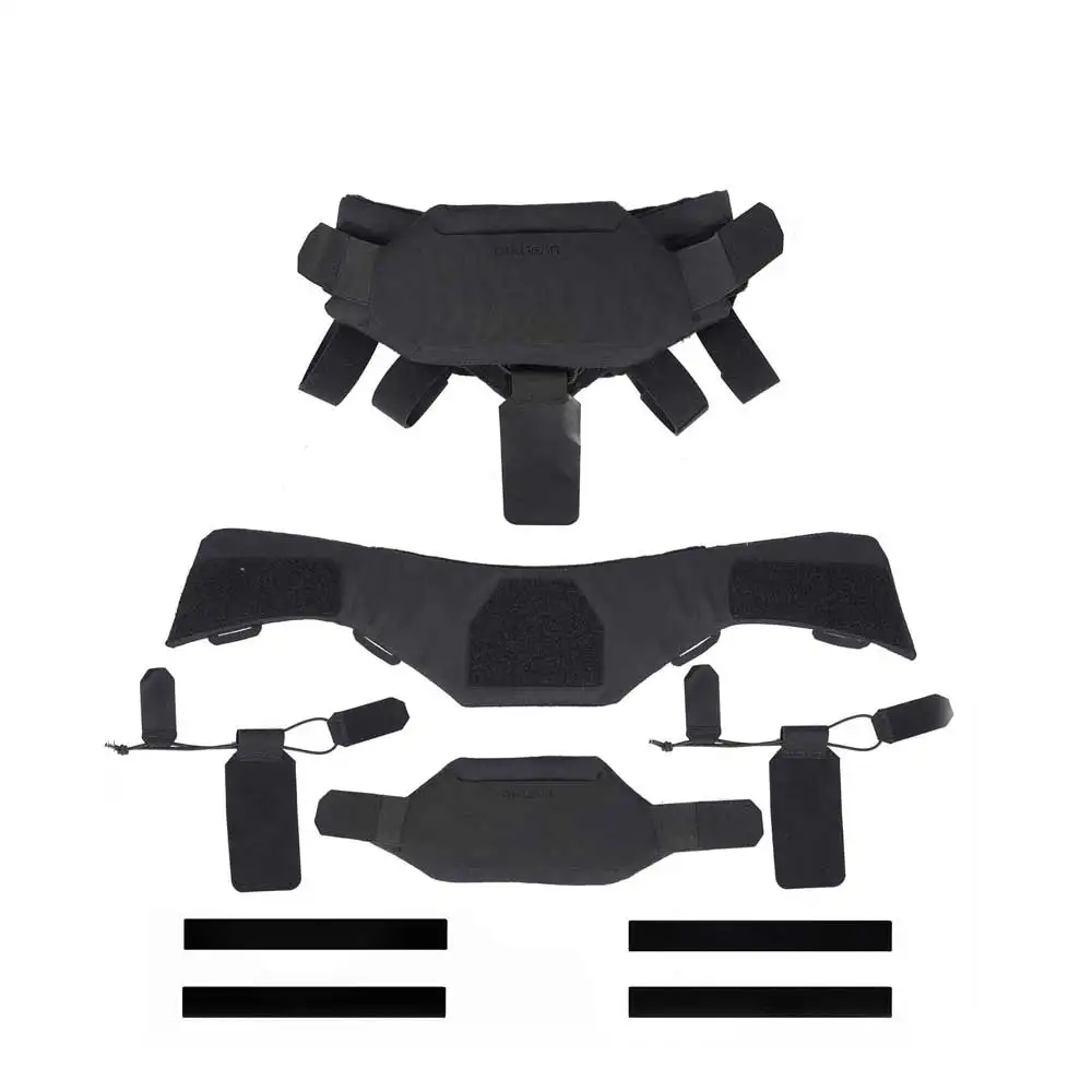 DMGear-Protector de cuello táctico, chaleco táctico, equipo de equipo, accesorio de caza para Jpc Avs Fcsk Cpc - imagen 4