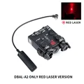 BK Red Laser