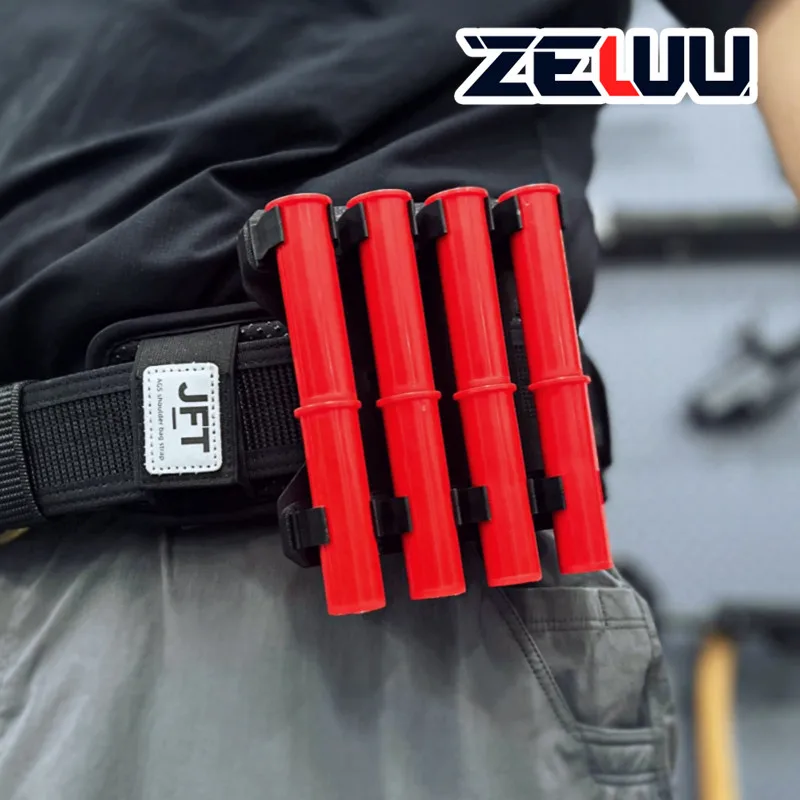 Clip MOLLE nylon extracción rápida para cargadores de cinturón - imagen 3