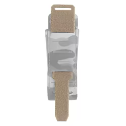 Funda MOLLE táctica para cargadores de pistola con cierre diagonal