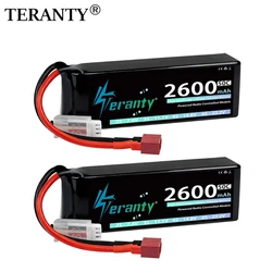 Teranty Batería LiPo para Drone FPV compatible con conectores T XT60