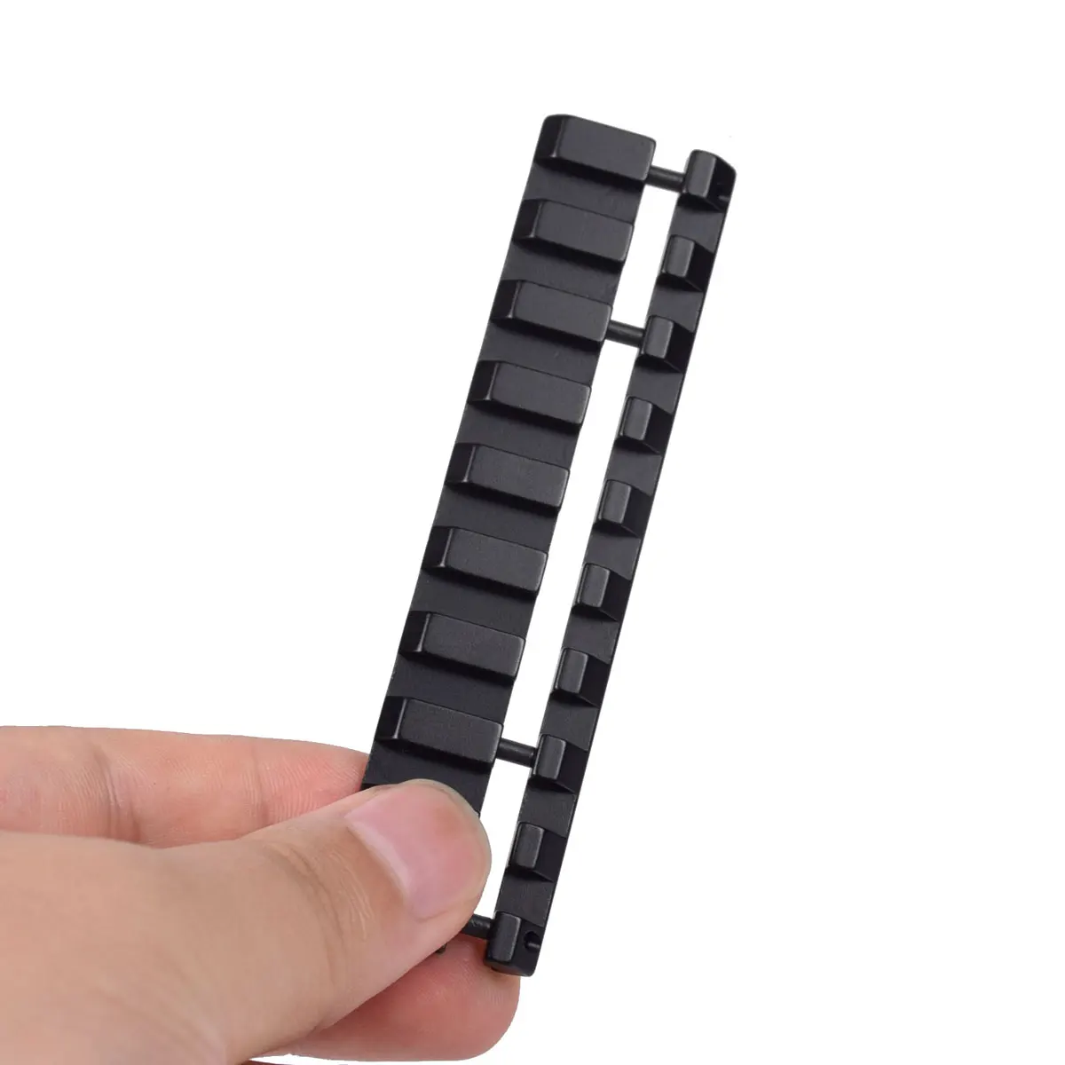 Base de montaje de adaptador de alcance táctico para rieles Picatinny de cola de milano de 11 mm a 20 mm - imagen 5