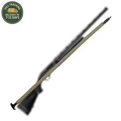 Kit limpieza escopeta calibre 12 varilla extralarga nylon