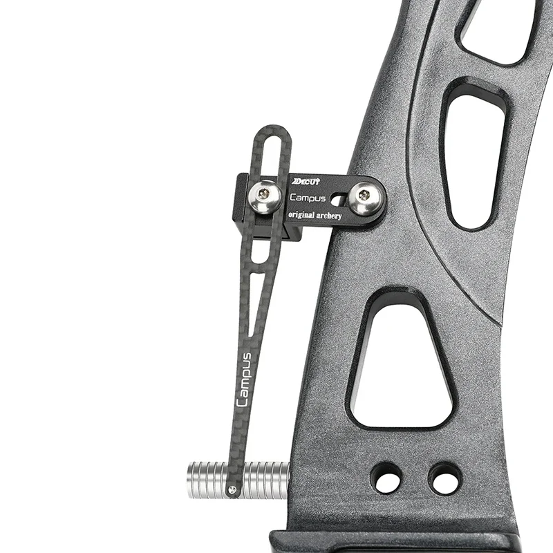 Decut CAMPUS-Clicker de Tiro con Arco magnético, Clicker de señal ajustable, clic Audible, Flecha de tiro, caza - imagen 5