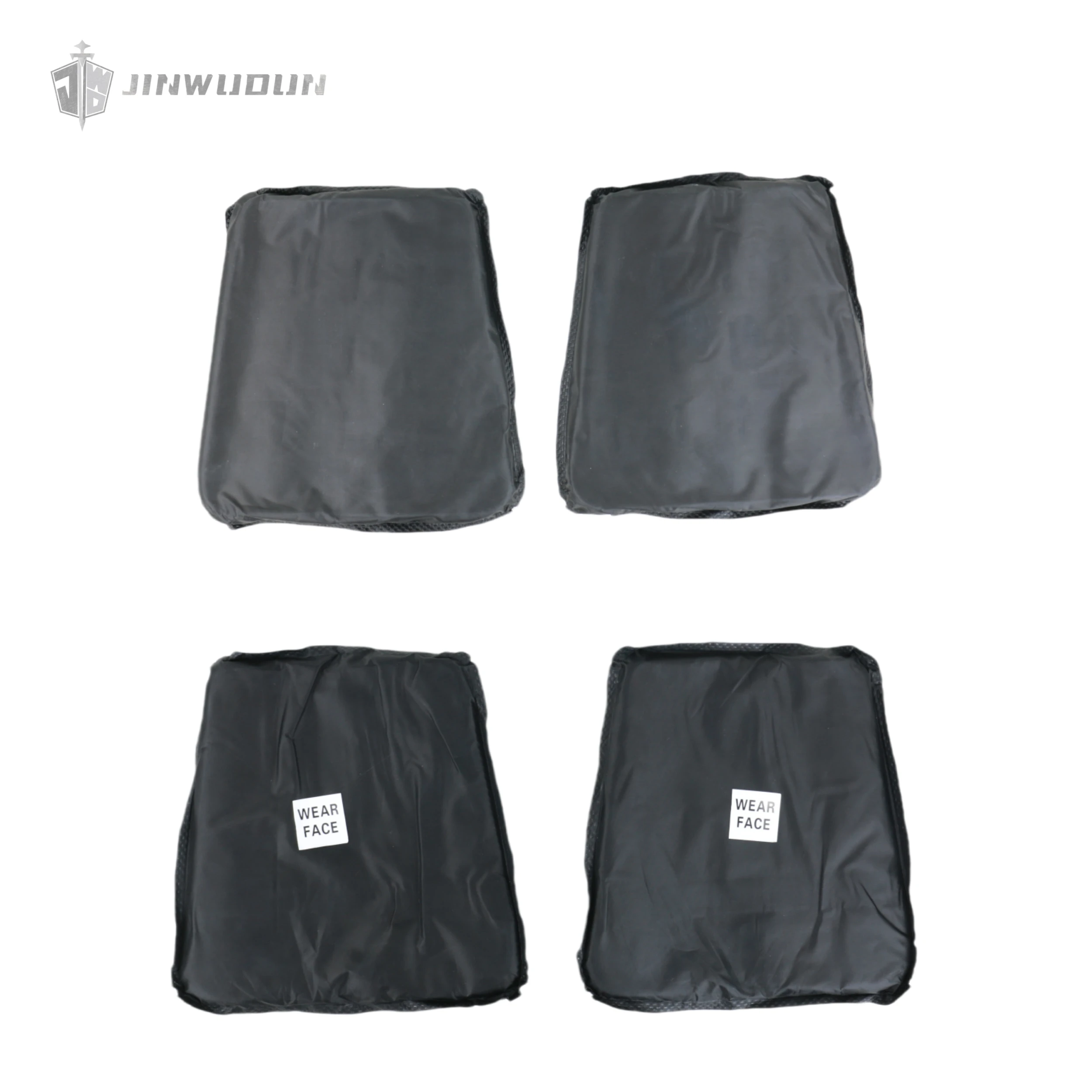 Brazo táctico ajustable a prueba de balas brazo protector MOLLE de área desmontable y agrandada - NIJ IIIA/GA3 - imagen 5