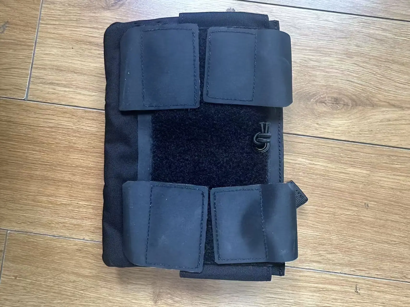 Bolsa triple porta-cargadores de pistola para tiro y al aire libre - imagen 4
