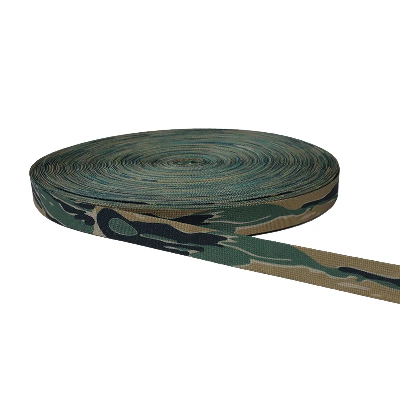 5/10 metros patrón de rhodesia/tigre MARPAT/camuflaje de nieve duradero/tija táctica australiana DIY chaleco de caza accesorio de correa de cintura - imagen 3