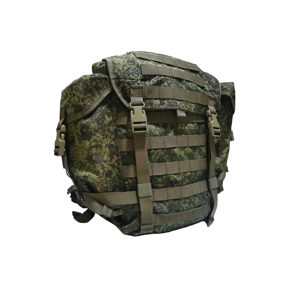 Mochila táctica de doble hombro para exteriores, equipo de transporte, 25L, 6sh117 - imagen 5