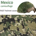 Mesh helmet cover