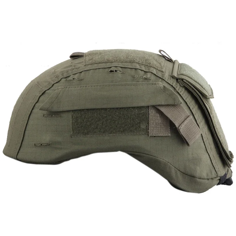 Emersongear-funda táctica para casco Gen.2 MICH, equipo de protección para MICH 2000, ropa para disparar, Paintball, caza, senderismo al aire libre - imagen 2