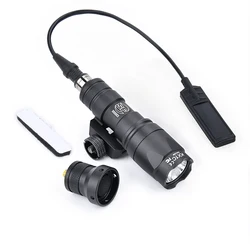 SureFire M300/M600 linterna táctica de alta potencia para Airsoft