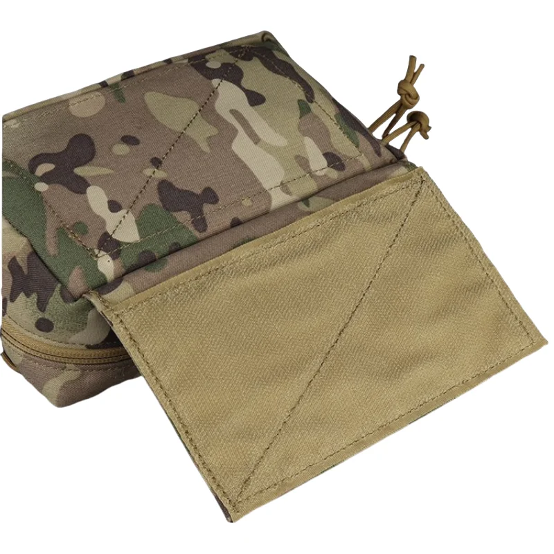 Bolsa expansora de chaleco al aire libre |   Organizador de subentrenjes para el vientre |   Portador esencial para acampar/senderismo - imagen 4