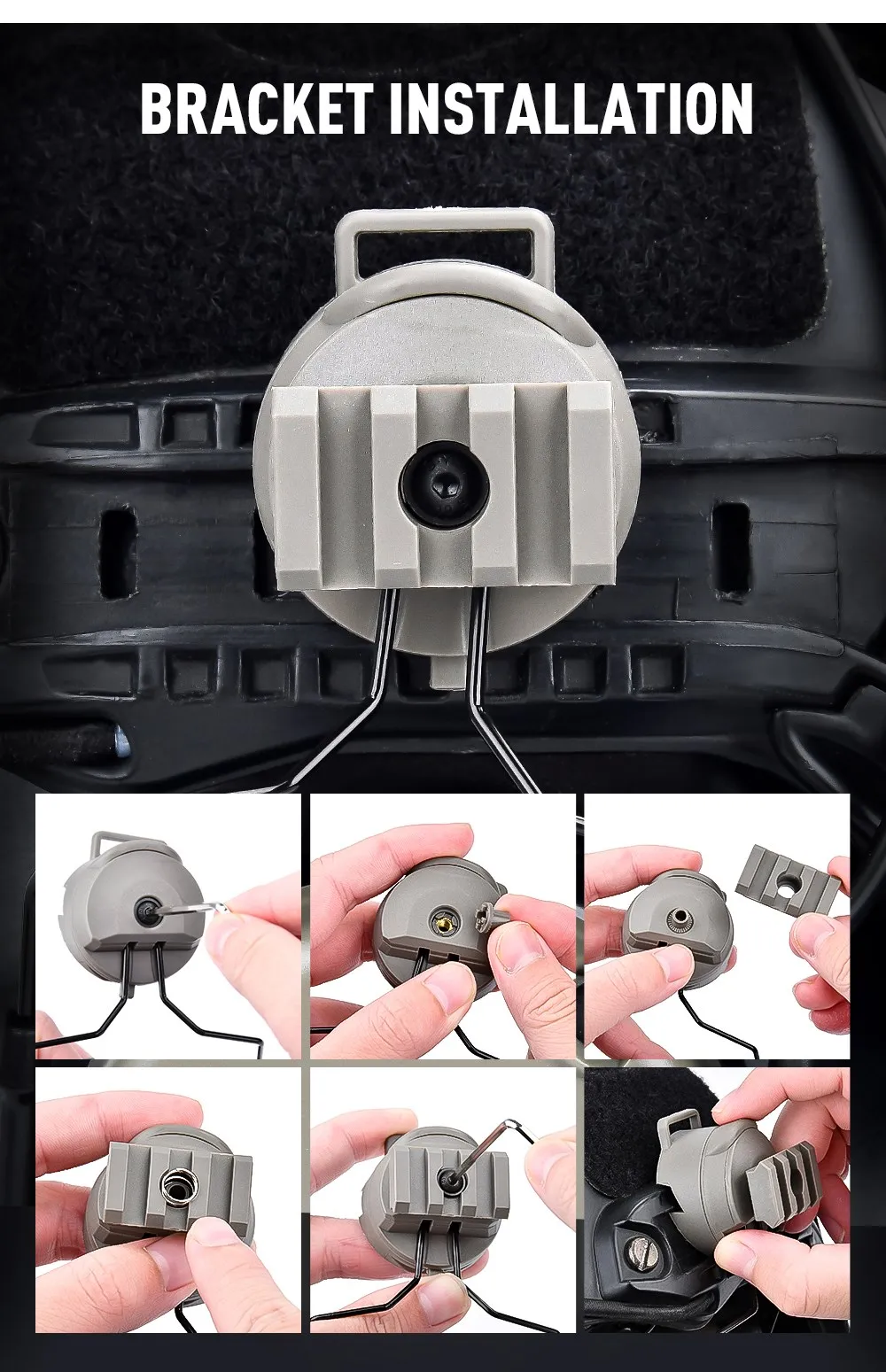 Una serie de manos sosteniendo una cámara