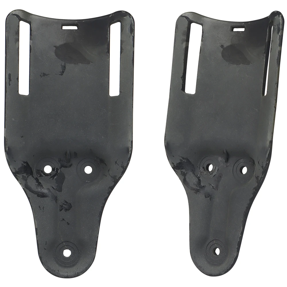 Nueva funda táctica Kydex ligera CS para exteriores para Glock17/19/19X/45 con funda para linterna TLR-1 equipo de liberación rápida QLS - imagen 3