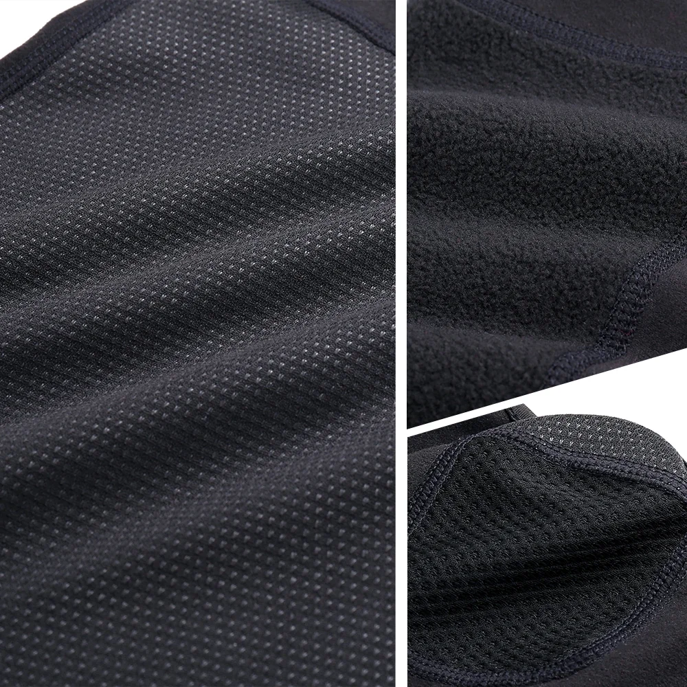 Bufanda táctica - Vista frontal completa