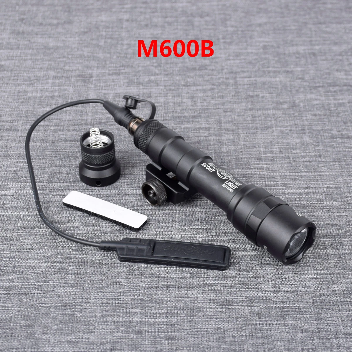 M600B (Black)