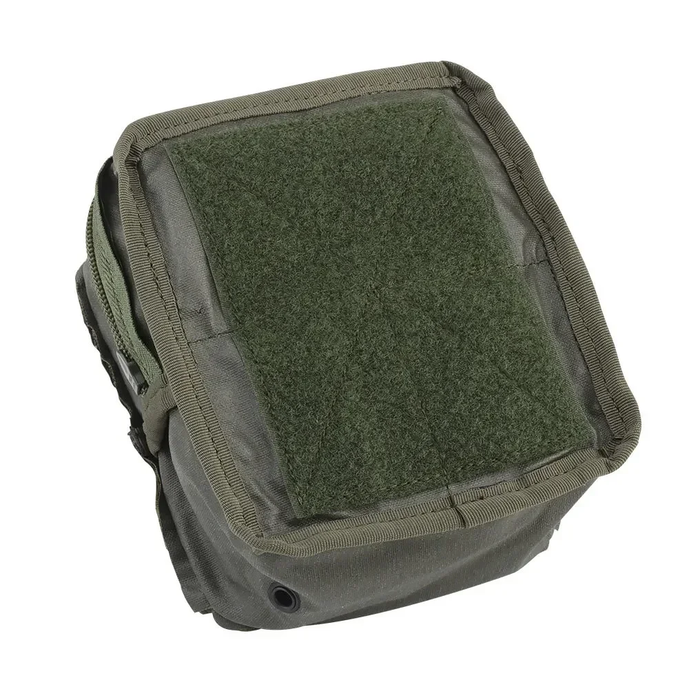 Riñonera táctica para caza EDC Molle, bolsa pequeña GP, chaleco, aparejo para el pecho, cinturón, accesorios de caza - imagen 5