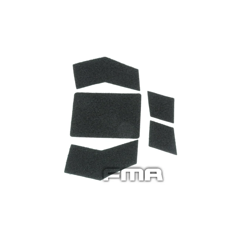 Fortalecer Stickeers FMA EXF BUMP pegatinas para casco táctico