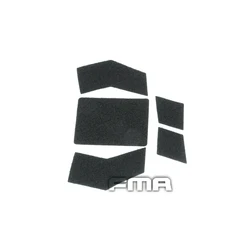 FMA EXF BUMP – Pegatinas tácticas adhesivas para casco