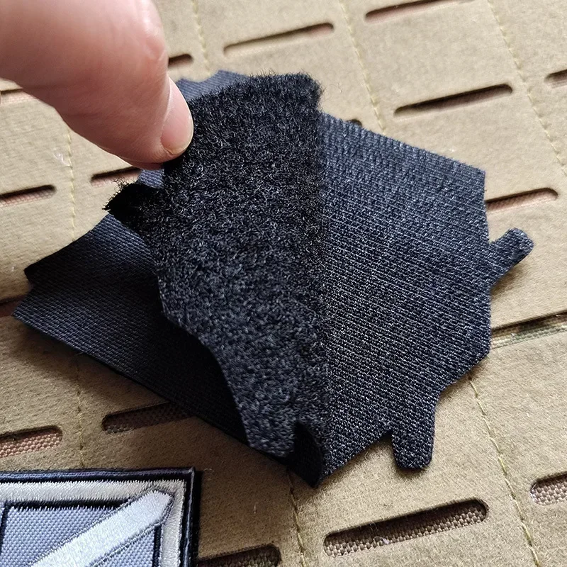 Parches de ataque a los Titanes, calcomanía táctica militar de Anime Wings of Liberty, insignia de moral japonesa, mochila, pegatina de gancho y bucle bordada - imagen 5