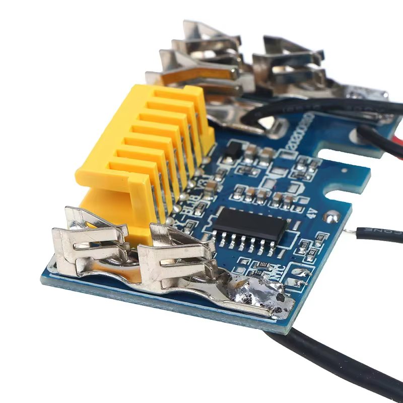 Makita Placa PCB repuesto batería BL1830/BL1840 – protección - imagen 4