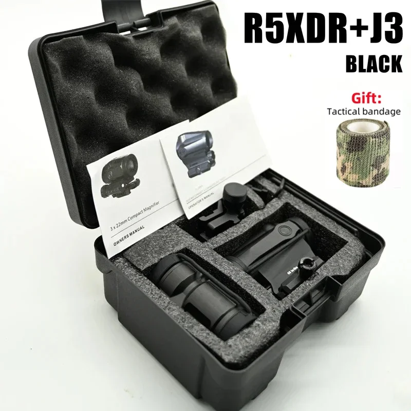 XDR-J3-BLACK