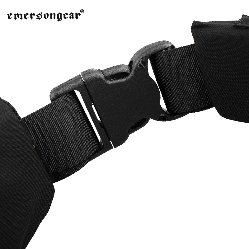Cinturón Molle acolchado EmersonGear, cinturilla de combate Airsoft, táctico EM9086 - imagen 4
