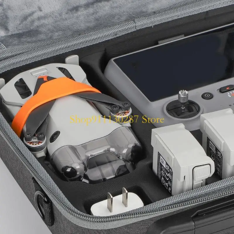 Solución sombreado cámara J1HC, protector cubierta cardán para tapa lente Mini 4 - imagen 2