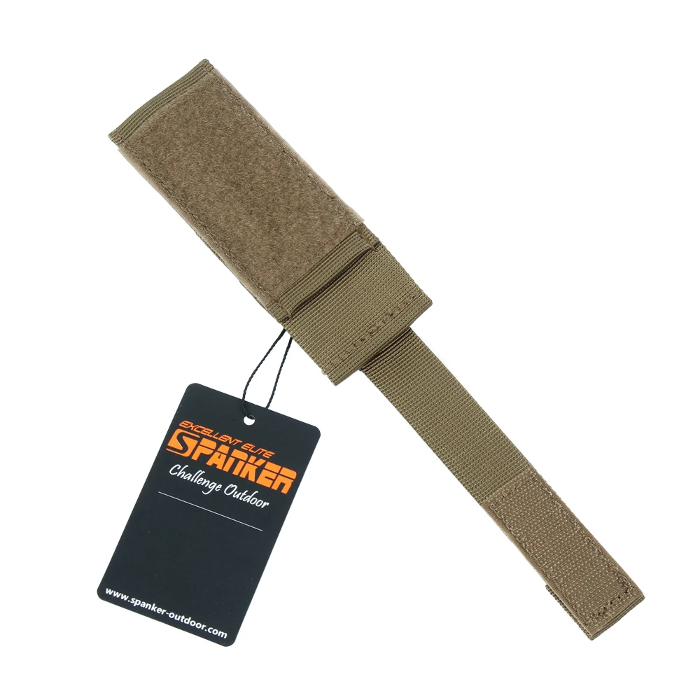 Bolsa de tijeras tácticas ELITE, bolsa de herramientas portátil duradera, Molle, bolsas de herramientas EDC para exteriores - imagen 5