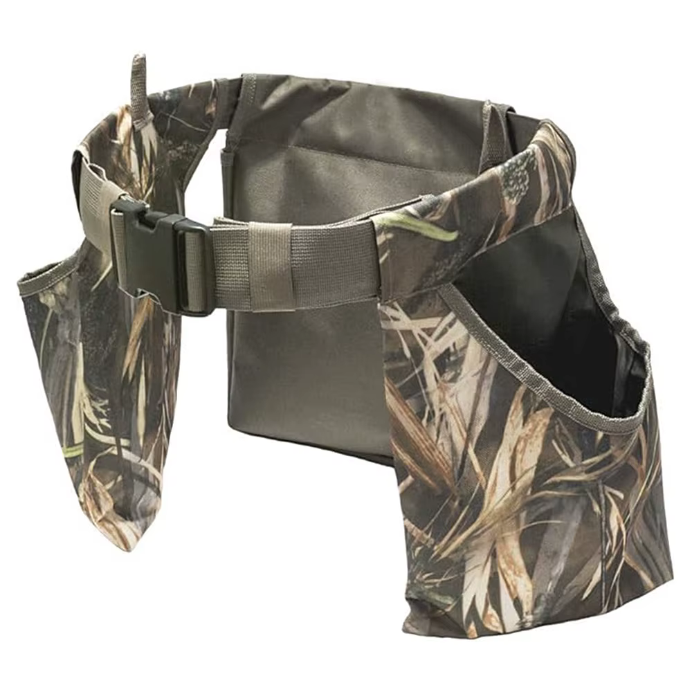 Bolsa táctica de camuflaje multifuncional para caza, pesca y monte - imagen 2