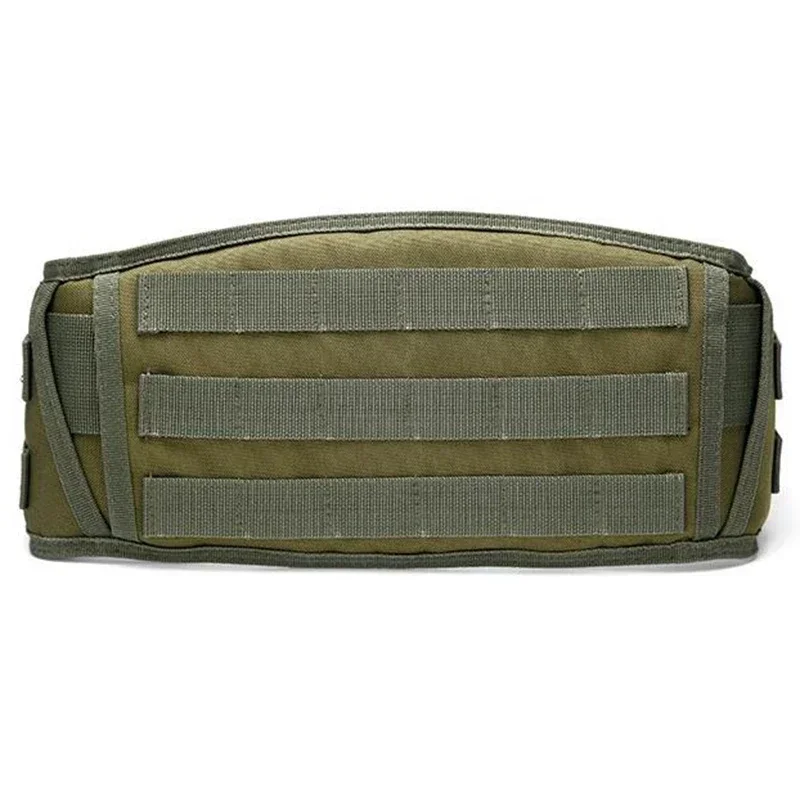 Cinturón táctico ajustable para caza y entrenamiento unisex - imagen 5