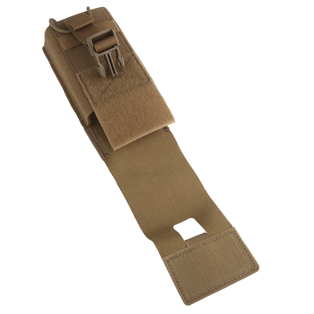 OPHIDIAN-bolsa Universal ligera para Radio, Walkie Talkie, MPU5 PRC163 152 148 Molle, bolsa para interfono - imagen 5