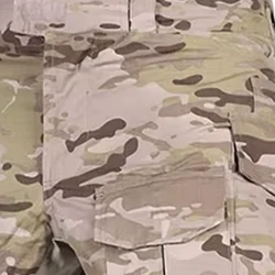 Emersongear G3 Uniforme táctico combate camisa pantalón cargo mejorado
