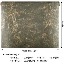 Red de camuflaje 300D – Cobertura táctica para caza y outdoor