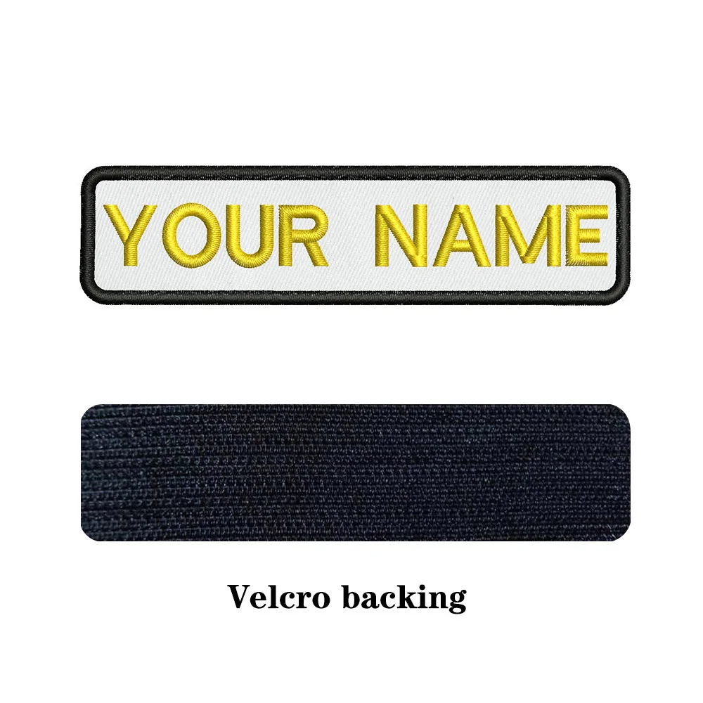 yellow-Velcro