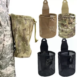 Bolsa táctica MOLLE plegable para cargadores y equipo EDC