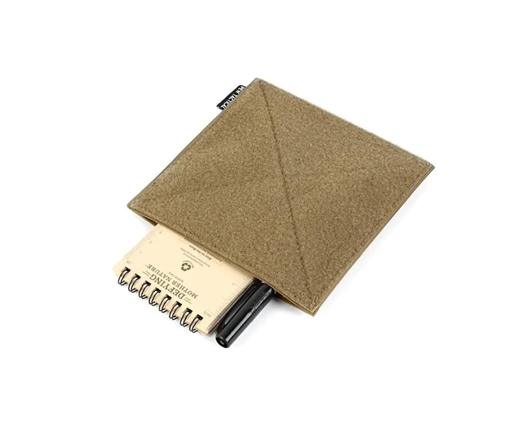 PEW TACTICAL D3CRM Chest Rig ADMIN SLEEVE Haley estilo estratégico Airsoft UA13 - imagen 3