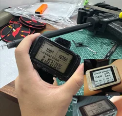 Decoración táctica modelo 401/601/901, dispositivo de navegación no funcional, modelo militar, accesorios de televisión de película