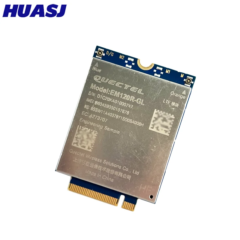 EM120R-GL LTE-A Cat12 4G M.2 módulo tarjeta WWAN para P14s T14 T15 X13 L15 L14 Gen2 adaptador WAN para ordenador portátil - imagen 5