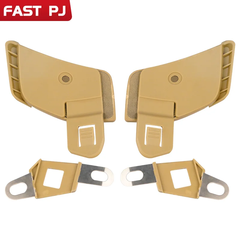 Casco con marco de aire, tablero de inserción de protección para los oídos a prueba de balas específico, accesorios de expansión para casco Nij Iiia - imagen 2