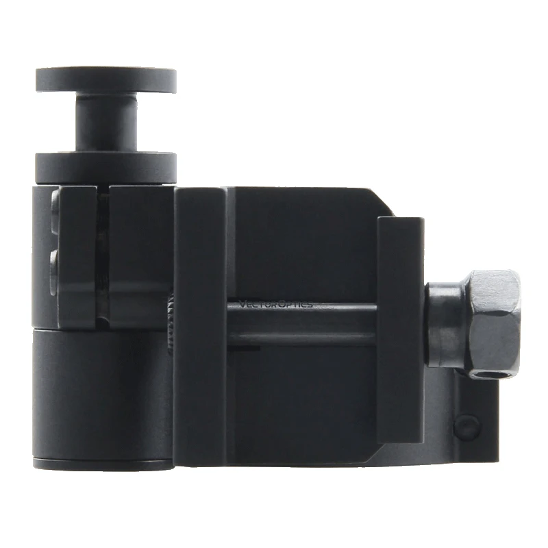 Vector Optics-Anillo de montaje de lupa abatible a lateral para mira de Rifle de caza, 30Mm - imagen 5