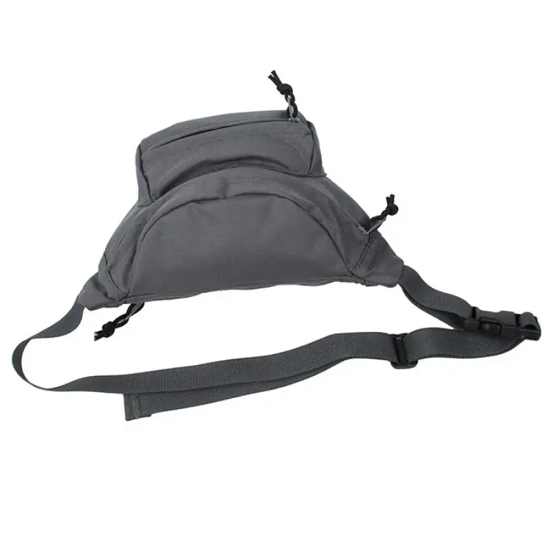 Bolso de hombro para exteriores, bandolera de tela 500D, TMC2613-WG/CB - imagen 3