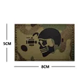 Reflective patch 4