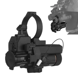 Helmet mount visión nocturna - Compatible PVS14/15/18/31 GPNVG18