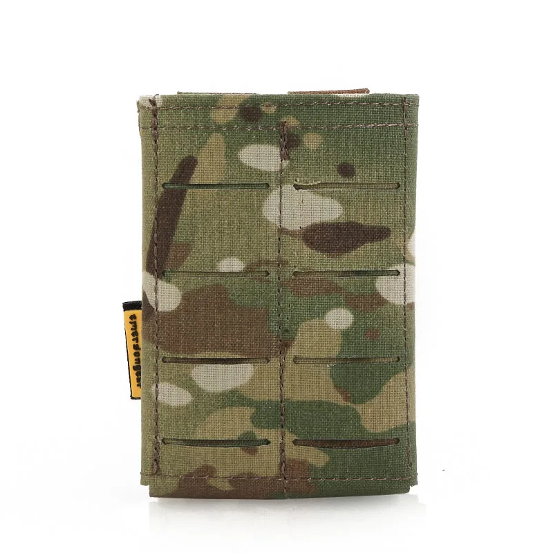 Emersongear LCS M4 AK Rifle revista bolsa bolsa Mag Panel Airsoft caza al aire libre senderismo combate Molle Nylon - imagen 3